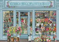 Parisian Flowers (1000 Piece) Puzzle