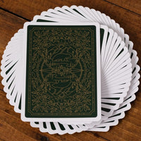 Parks: National Parks Playing Cards