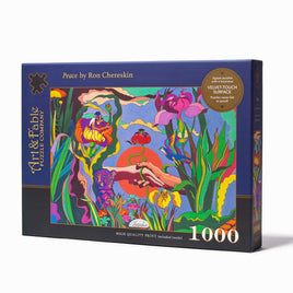 Peace by Ron Chereskin (1000 Piece) Puzzle