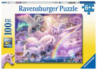 Pegasus Unicorns (100 XXL Piece) Puzzle
