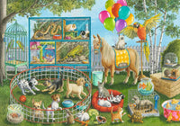 Pet Fair Fun (35 Piece) Puzzle