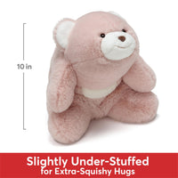 10" Pink Snuffles
