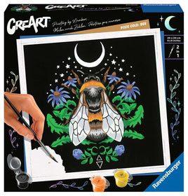 CreArt Pixie Cold Bee Paint by Number