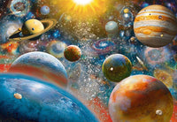 Planetary Vision (1000 Piece) Puzzle