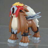 Bandai Pokemon Entei Hobby Model Kit