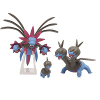 Bandai Pokemon Hydreigon Evolution Set Hobby Model Kit