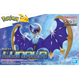 Bandai Pokemon Lunala Hobby Model Kit