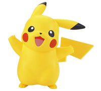 Pokemon Quick!! Pikachu Plastic Model Kit