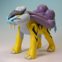 Bandai Pokemon Raikou Hobby Model Kit