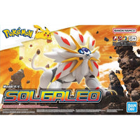 Bandai Pokemon Solgaleo Hobby Model Kit