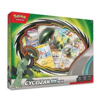 Pokemon TCG Cyclizar ex Box Set