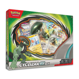 Pokemon TCG Cyclizar ex Box Set