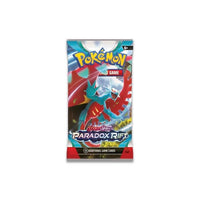 Pokemon TCG Scarlet and Violet Paradox Rift Booster Packs