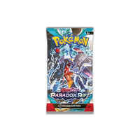 Pokemon TCG Scarlet and Violet Paradox Rift Booster Packs