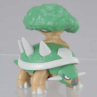 Bandai Pokemon Torterra Evolution Set Hobby Model Kit