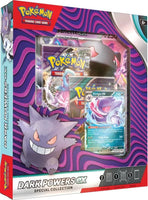 Pokémon TCG Dark Powers ex Special Collection