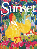 Sunset Magazine Pruning Passion (500 Piece) Puzzle