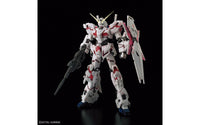 Bandai Gundam UC Unicorn RG 1:144 Scale Model Kit