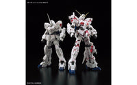 Bandai Gundam UC Unicorn RG 1:144 Scale Model Kit