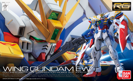RG XXXG-01W Wing Gundam EW (1/144 Scale) Gundam Model Kit