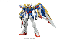 RG XXXG-01W Wing Gundam EW (1/144 Scale) Gundam Model Kit