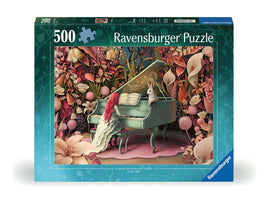 Rabbit Recital (500 Piece) Puzzle