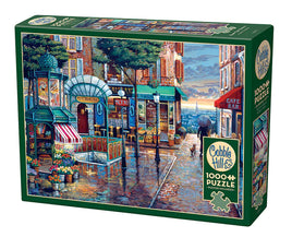 Rainy Day Stroll (1000 Piece) Puzzle