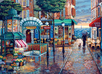 Rainy Day Stroll (1000 Piece) Puzzle