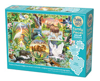 River Magic (350 Family Piece) Puzzle