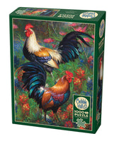 Rooster (1000 Piece) Puzzle