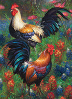 Rooster (1000 Piece) Puzzle