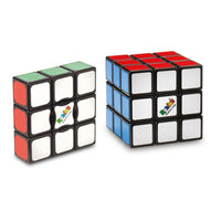 Rubik's Cube 3x3 Starter Pack with Rubik's Edge