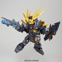 SD EX-Standard 015 Unicorn Gundam 02 Banshee Norn (Destroy Mode) Plastic Gundam Model Kit