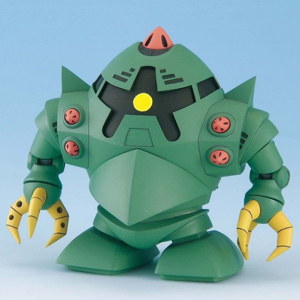 BB Gogg & Acguy & Zock Plastic Gundam Model Set| Eugene Toy & Hobby