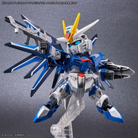 BB SD EX-Standard Rising Freedom Gundam Plastic Model Kit