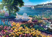 Seashore (1000 Piece) Puzzle