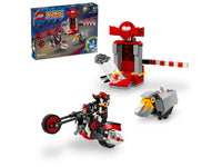 LEGO Sonic the Hedgehog Shadow the Hedgehog Escape