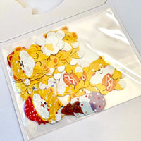 Shiba Inu Sticker Bag