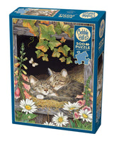 Sisters (500 Piece) Puzzle