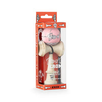 Jody Barton Skeleton Kendama- Pink