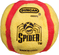 Spider Footbag (Sand Filled)