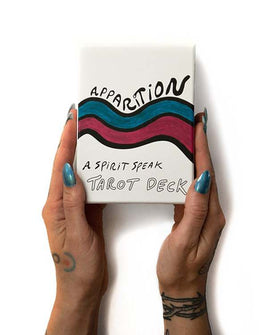 Apparition A Spirit Speak 78-Card Tarot Deck