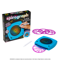Spirograph Doodle Pad