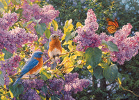 Spring Interlude (500 Piece) Puzzle