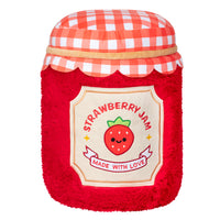 15" Squishable Strawberry Jam