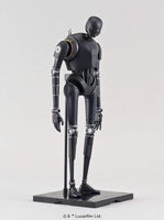Star Wars K-2SO (1/12 Scale) Plastic Figure Model Kit