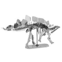 Stegosaurus Skeleton Metal Earth Model Kit