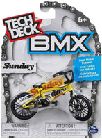 Tech Deck BMX Bikes Metal Frame