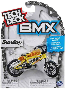 Tech Deck BMX Bikes Metal Frame