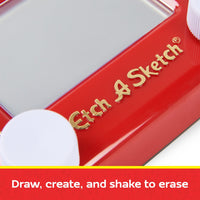 Sustainable Classic Pocket Etch A Sketch